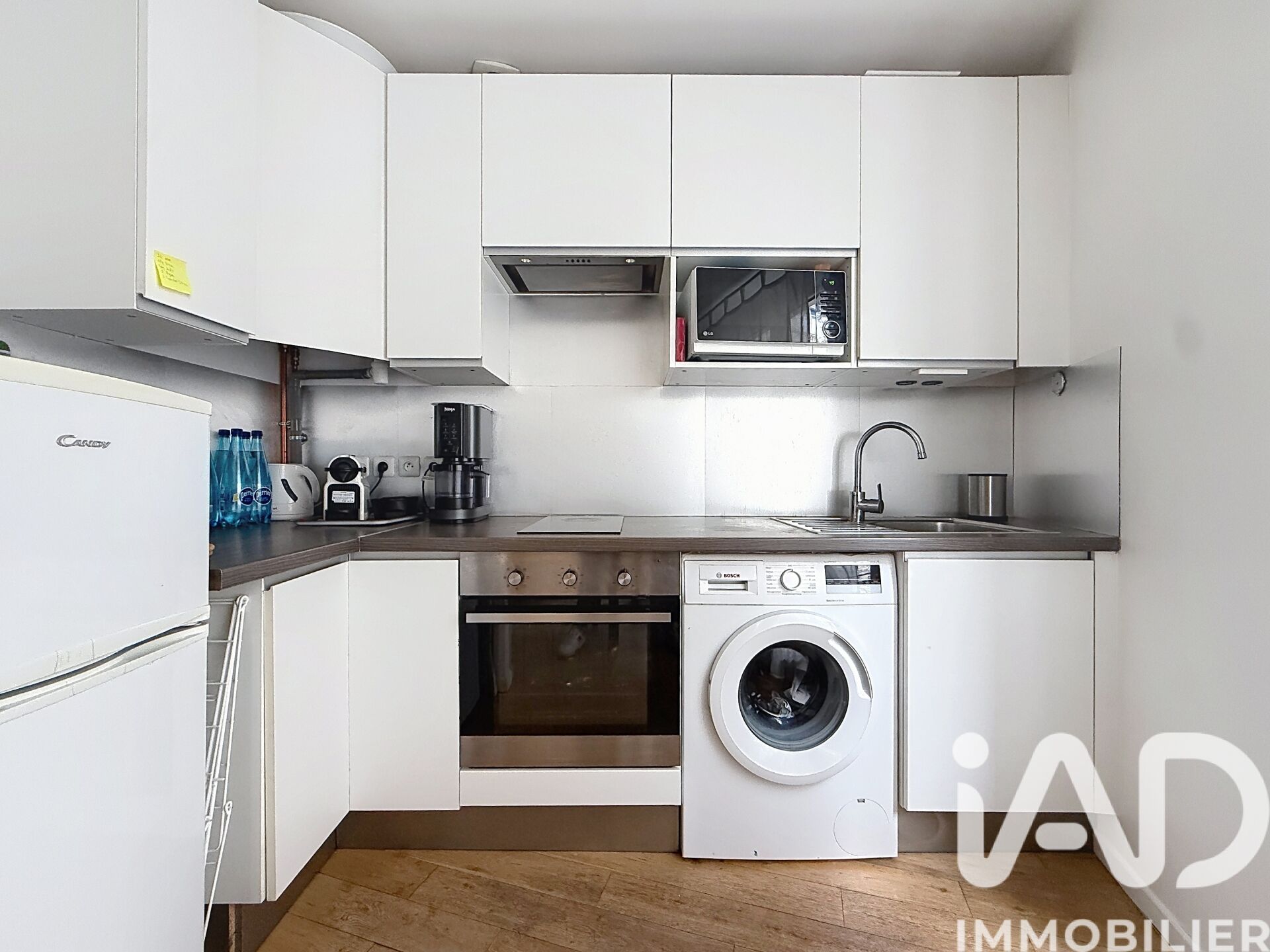 Vente Appartement 2 pièces - Photo 2