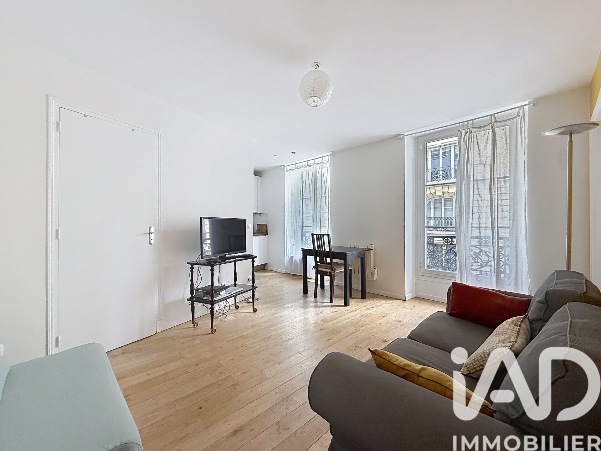 Vente Appartement 2 pièces - Photo 3