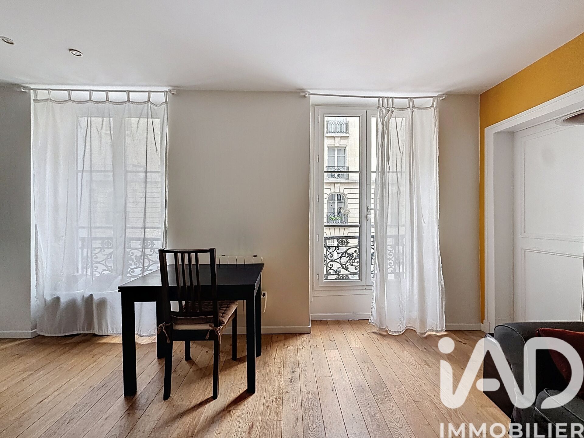 Vente Appartement 2 pièces - Photo 5