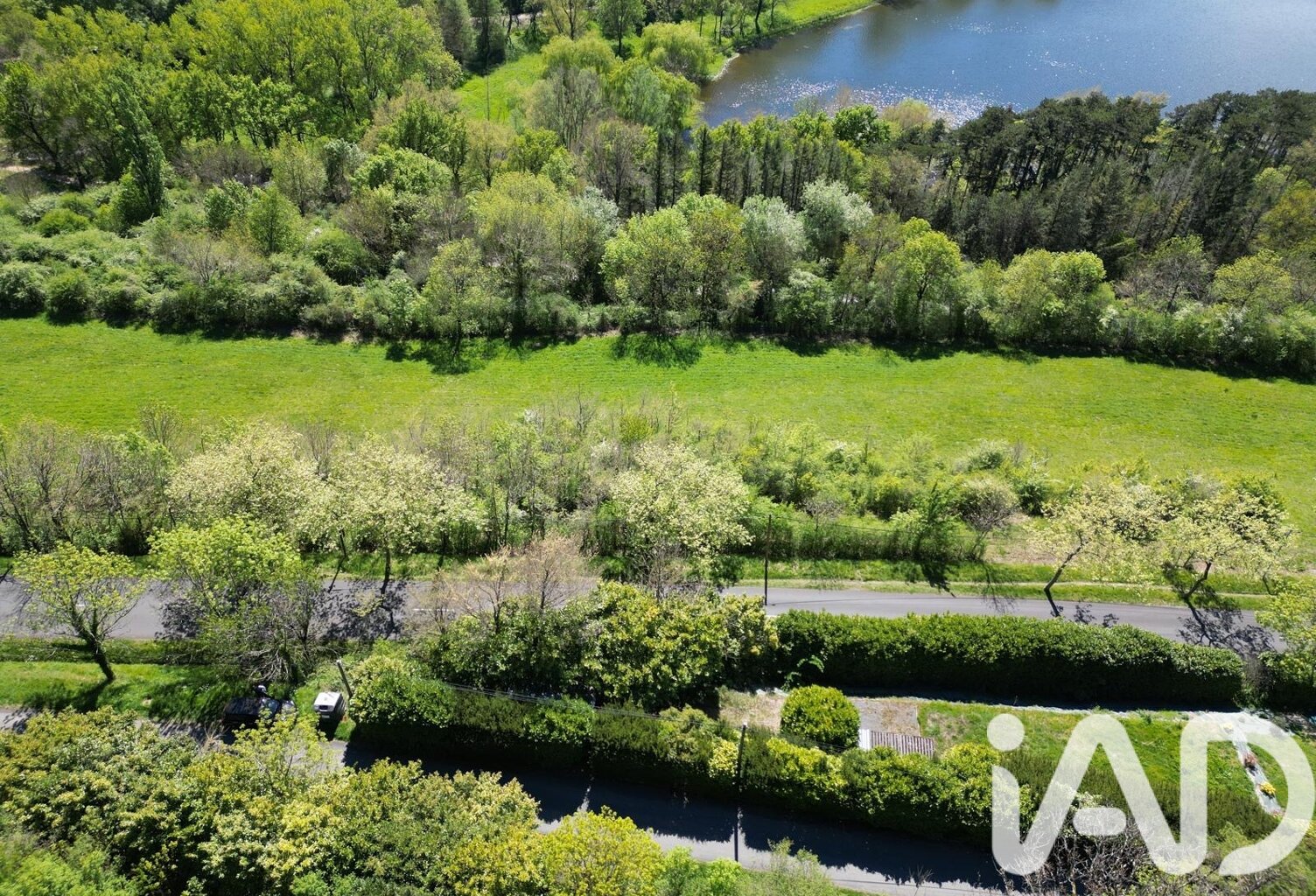 Vente Terrain 506 m&sup2; — photo 1
