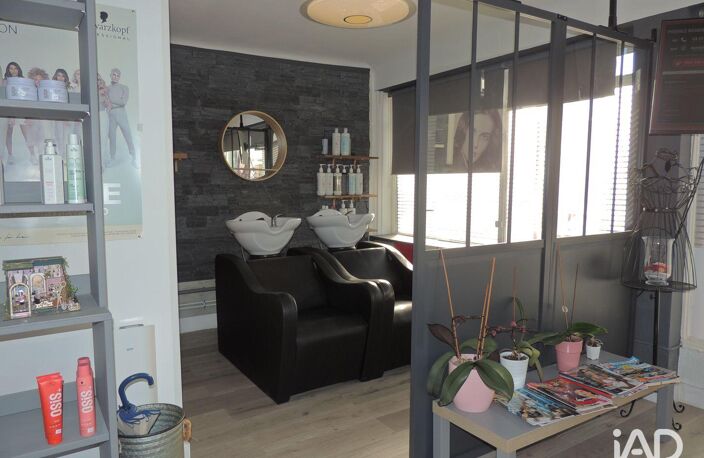 Vente Boutique/Local commercial 45 m&sup2; — photo 2