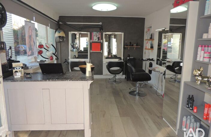 Vente Boutique/Local commercial 45 m&sup2; — photo 3