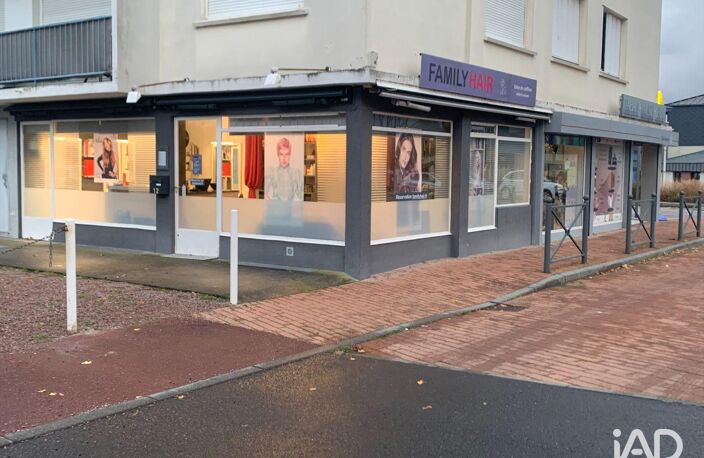 Vente Boutique/Local commercial 45 m&sup2; — photo 4