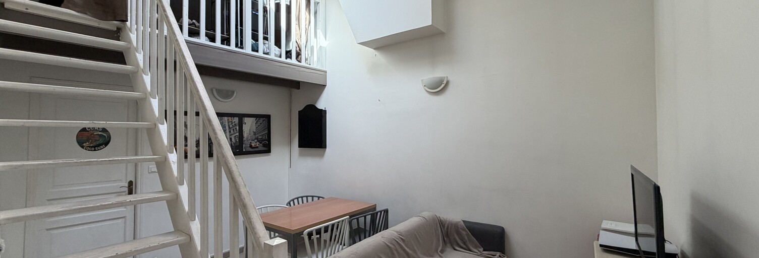 Appartement 2 Pièces 37 m² à vendre à La Rochelle (17000)