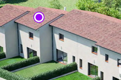 Maison 4 pièces 359400 €