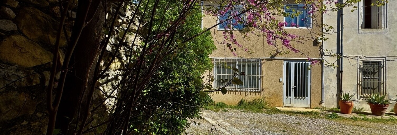 Maison 8 Pièces 216 m² à vendre à Bizanet (11200)