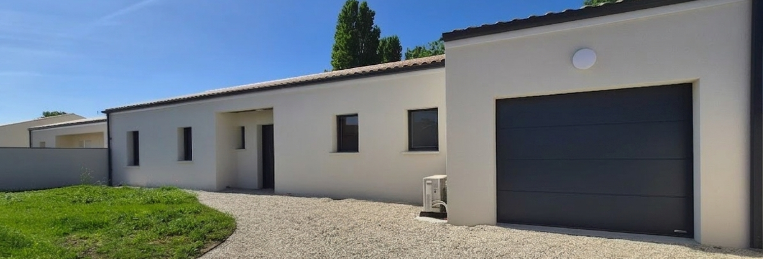 Maison 6 Pièces 136 m² à vendre à Coulon (79510)