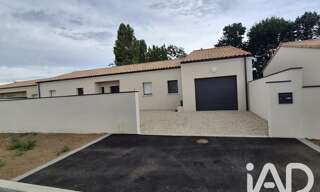 Maison 6 Pièces 136 m² à vendre à Coulon (79510)