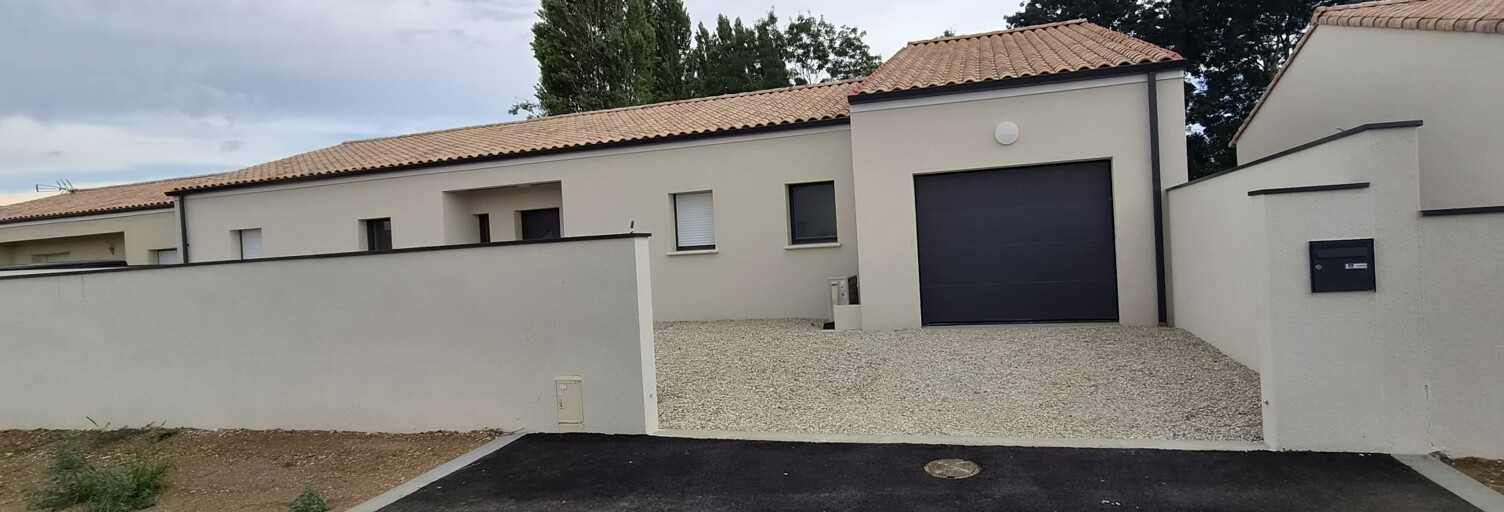 Maison 6 Pièces 136 m² à vendre à Coulon (79510)