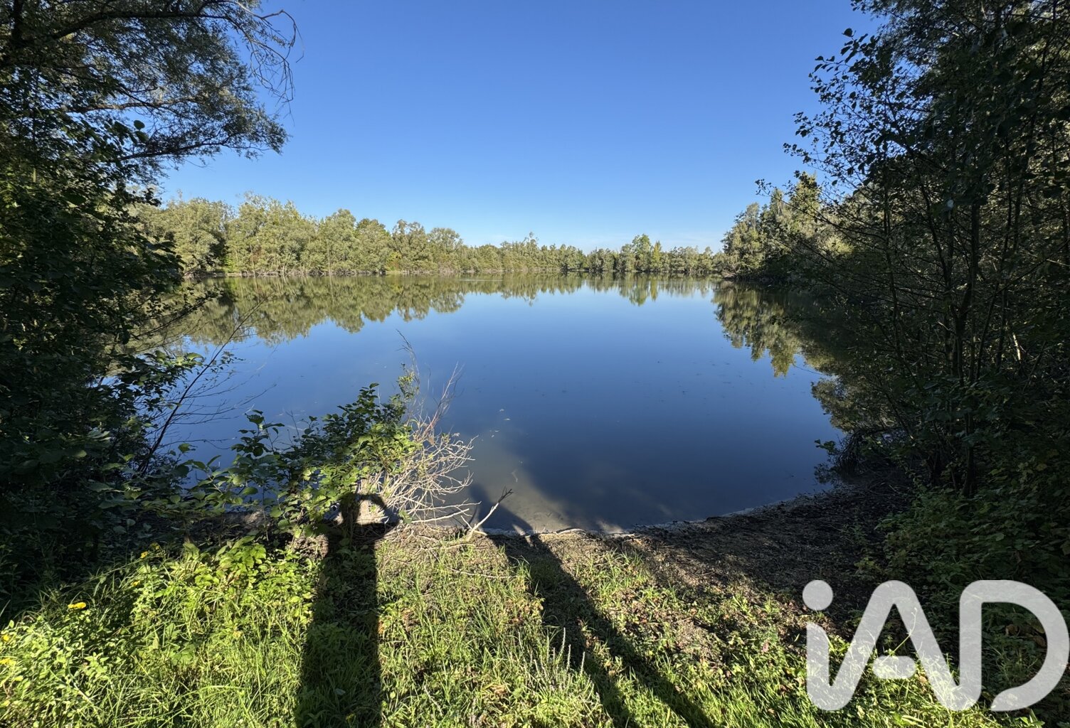 Vente Terrain 40 052 m&sup2; — photo 1