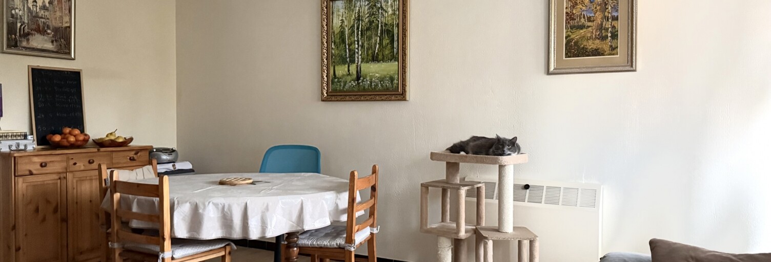 Appartement 4 Pièces 65 m² à vendre à Draguignan (83300)