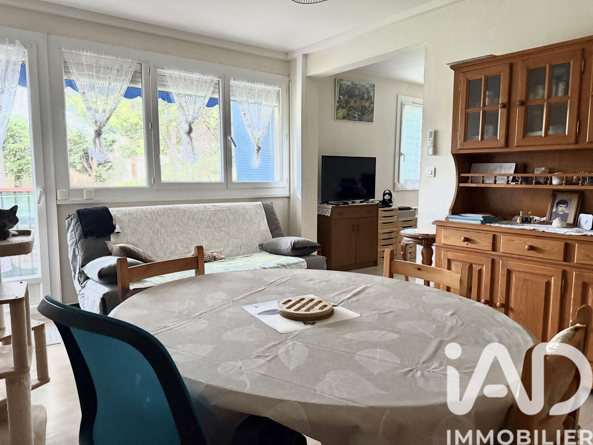 Vente Appartement 4 pièces - Photo 2
