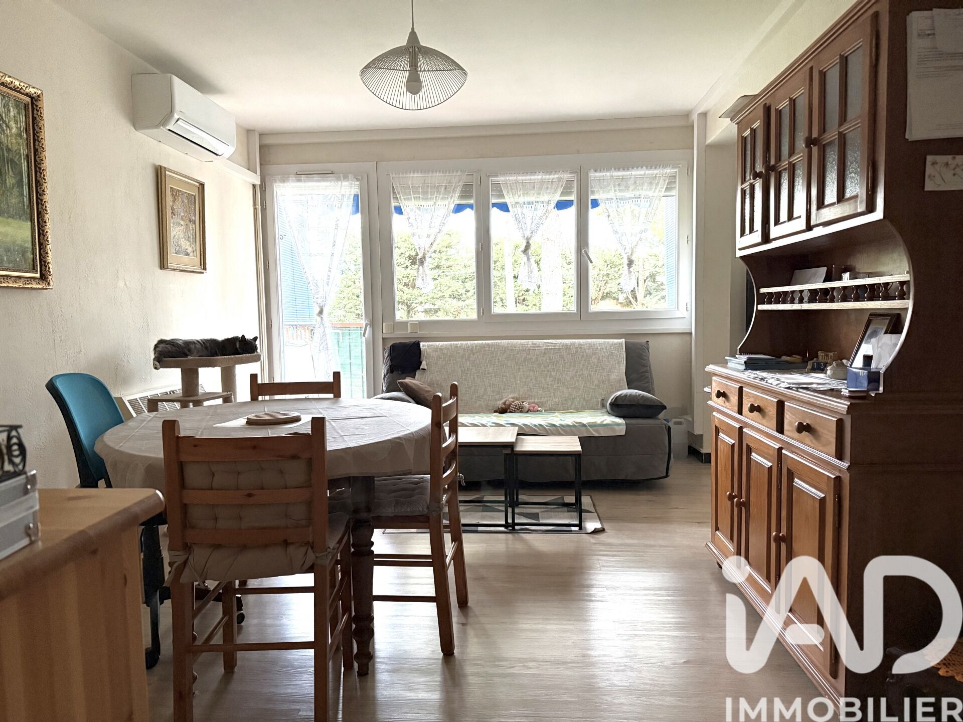 Vente Appartement 4 pièces - Photo 3