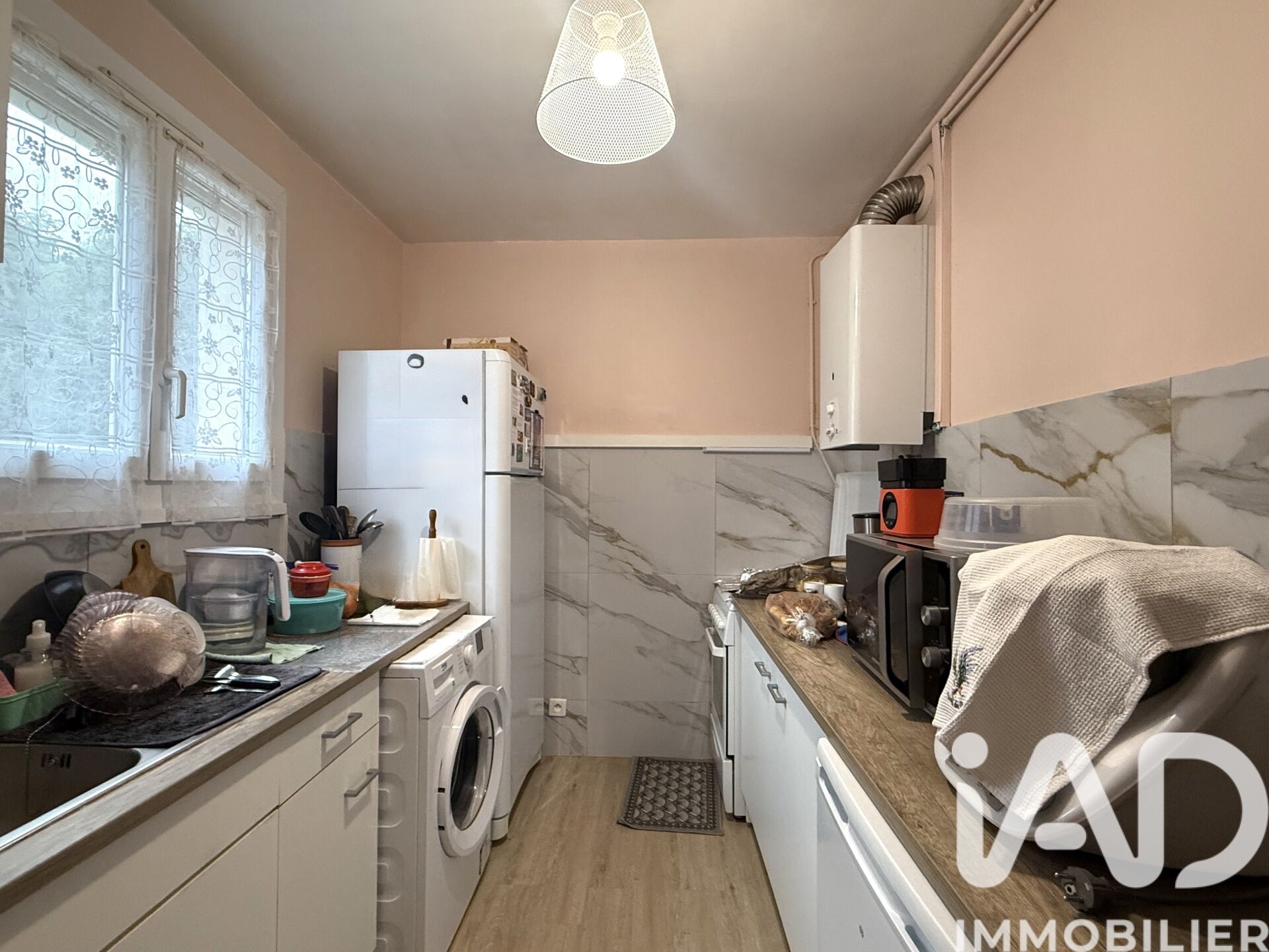 Vente Appartement 4 pièces - Photo 5