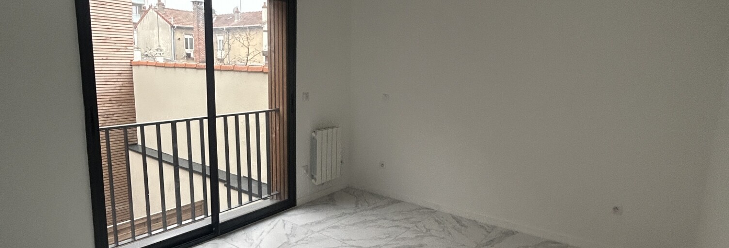 Appartement 2 Pièces 48 m² à vendre à Bezons (95870)