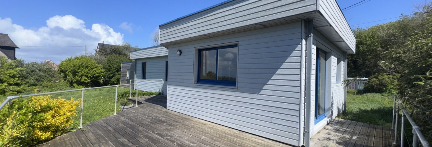 Maison 5 Pièces 93 m² à vendre à Camaret-sur-Mer (29570)