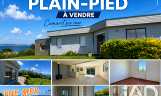 Maison 5 Pièces 93 m² à vendre à Camaret-sur-Mer (29570)