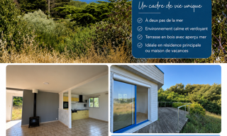 Maison 5 Pièces 93 m² à vendre à Camaret-sur-Mer (29570)