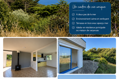 Maison 5 pièces 338210 €