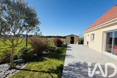 Maison 3 pièces 249000 €