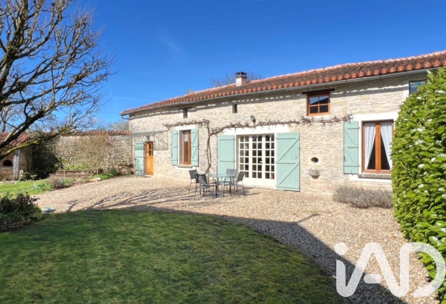 Vente Maison/villa 5 pièces — photo 1