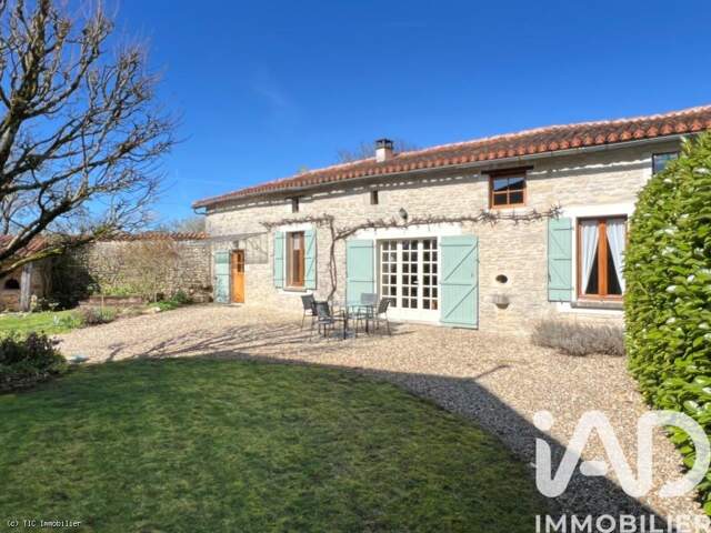Vente Maison/villa 5 pièces — photo du bien