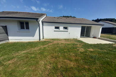 Maison 4 pièces 850 €