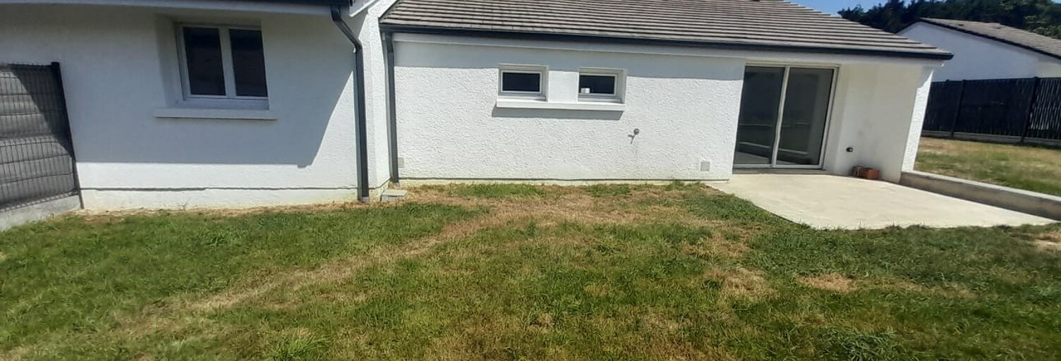 Maison 4 Pièces 86 m² à louer à Adé (65100)