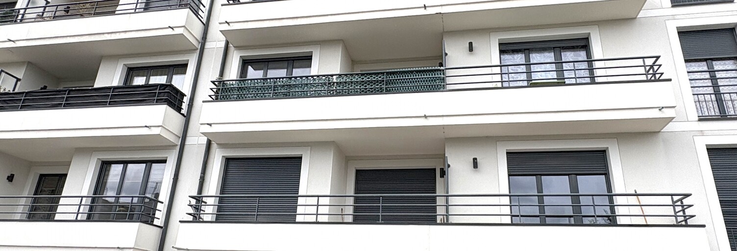 Appartement 2 Pièces 51 m² à vendre à Chelles (77500)