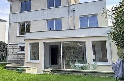 Vente Maison traditionnelle 5 pièces — photo du bien