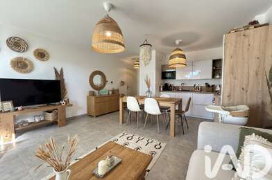 Appartement 3 pièces 284000 €