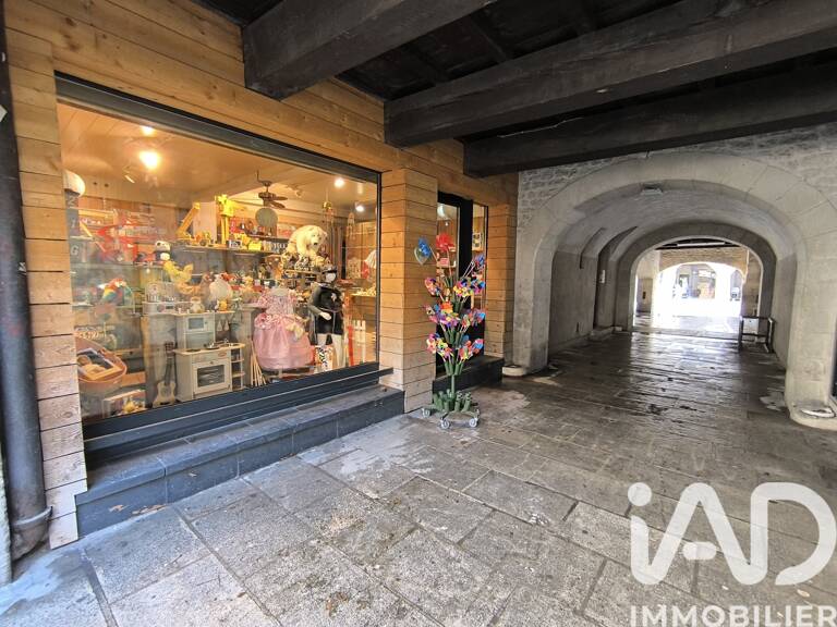 Vente Local commercial 50 m&sup2; — photo 1