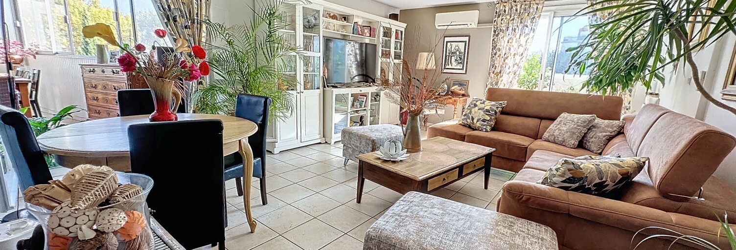 Appartement 4 Pièces 81 m² à vendre à La Seyne-sur-Mer (83500)