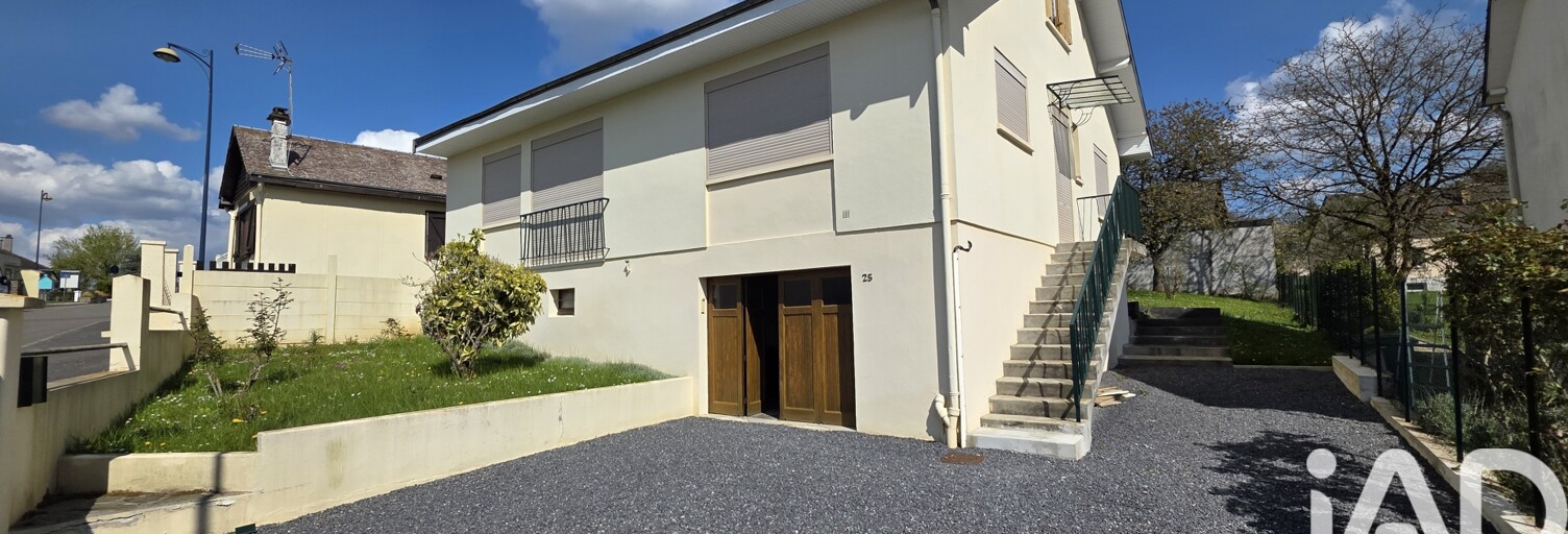 Maison 4 Pièces 93 m² à vendre à Aiglemont (08090)