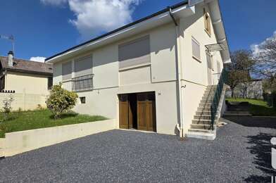 Maison 4 pièces 159900 €