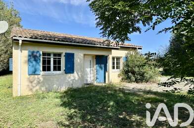 Maison 3 pièces 144450 €