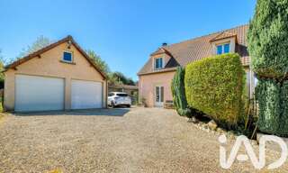 Maison 6 Pièces 112 m² à vendre à Nanteuil-lès-Meaux (77100)