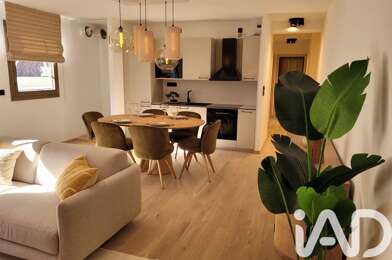 Appartement 2 pièces 497500 €