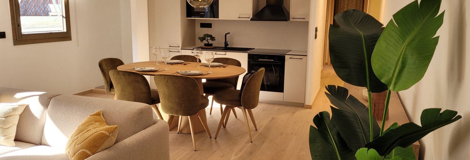 Appartement 2 Pièces 47 m² à vendre à Morzine (74110)