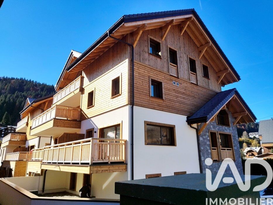 Appartement à vendre, 2 pièces, 47 m², Morzine