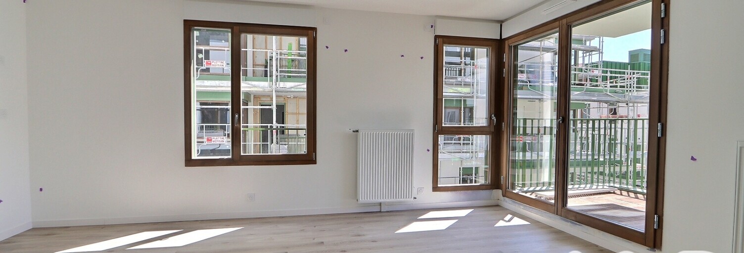 Appartement 3 Pièces 61 m² à vendre à Vitry-sur-Seine (94400)