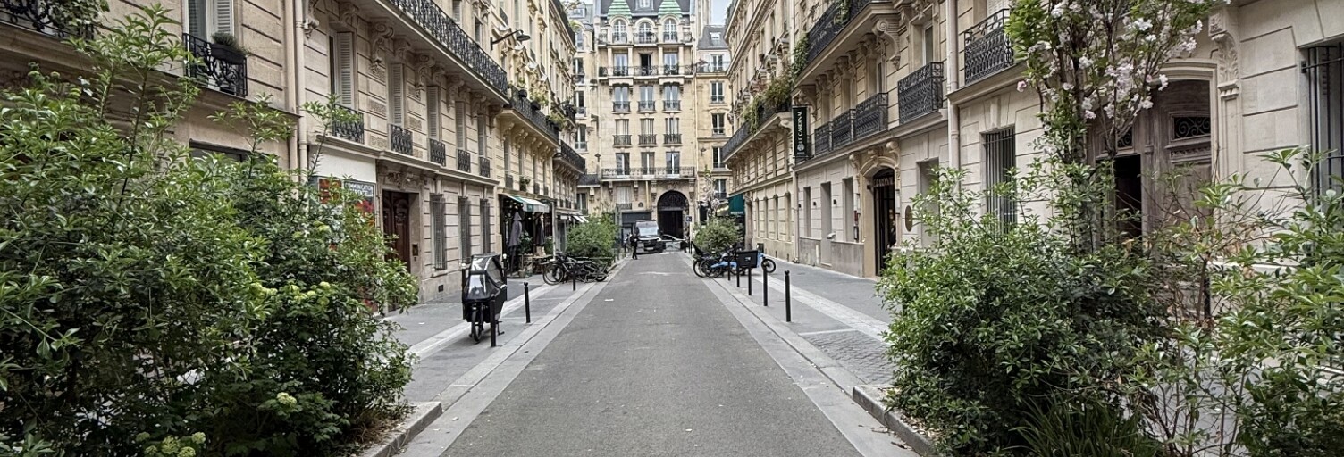 Appartement 2 Pièces 30 m² à vendre à Paris 9 (75009)