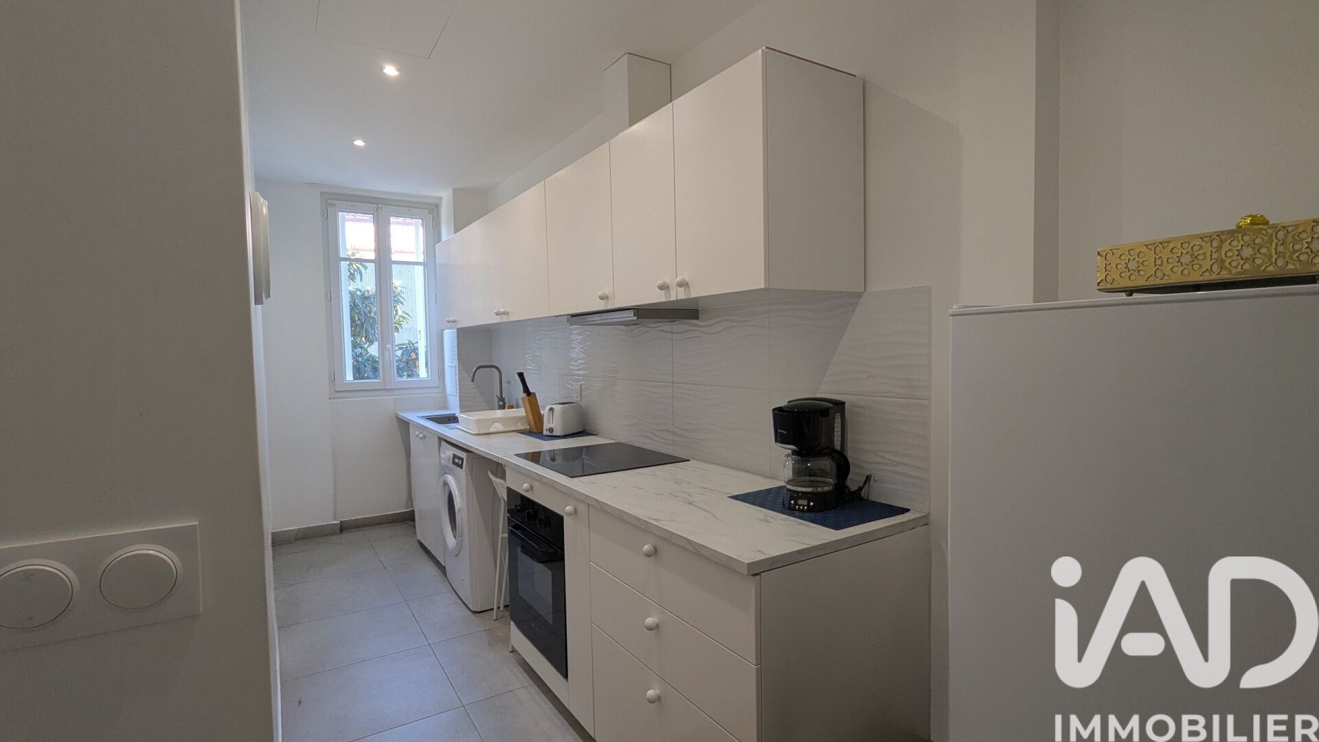 Location Appartement 2 pièces - Photo 4