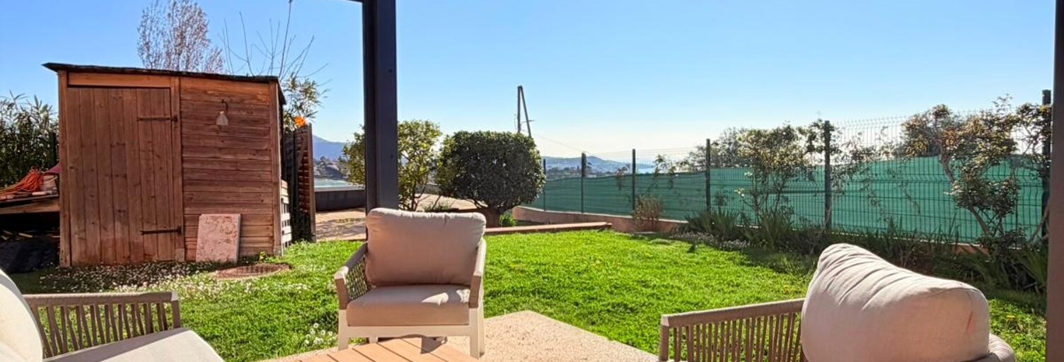 Appartement 4 Pièces 80 m² à vendre à Nice (06200)