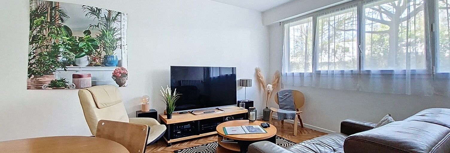 Appartement 3 Pièces 64 m² à vendre à Saint-Herblain (44800)