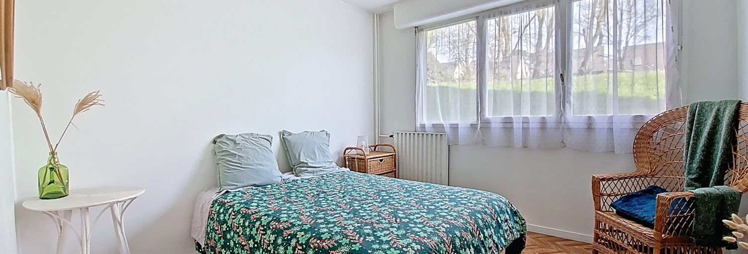 Appartement 3 Pièces 64 m² à vendre à Saint-Herblain (44800)