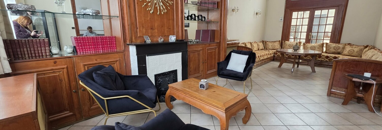 Maison 5 Pièces 142 m² à vendre à Tourcoing (59200)