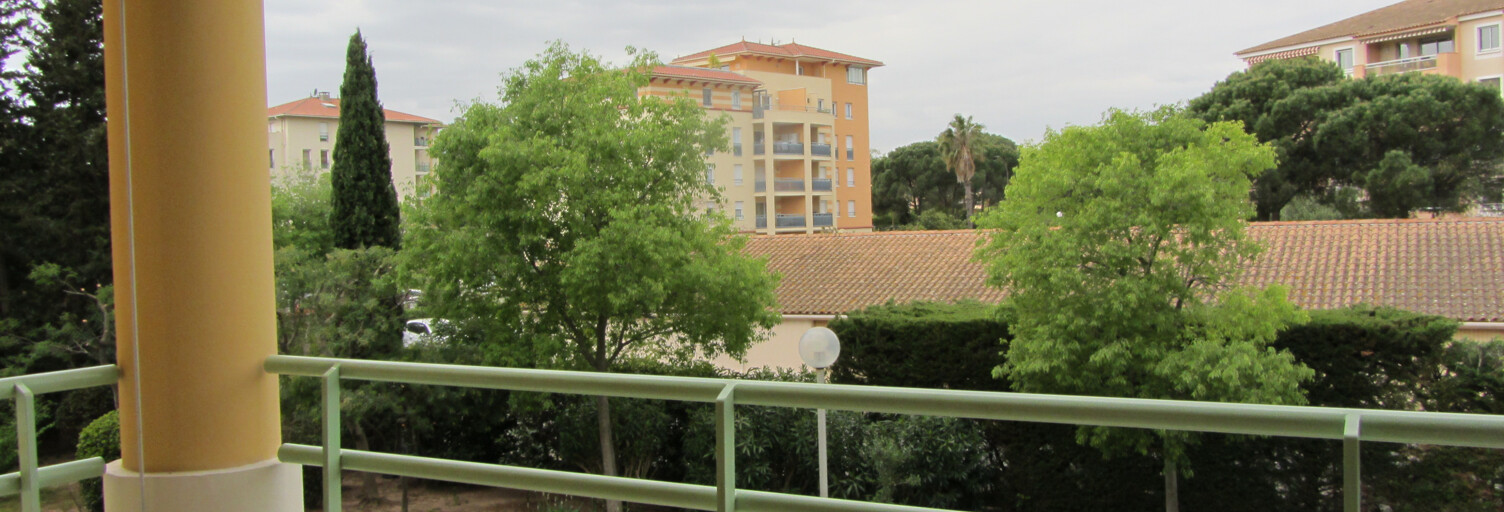 Appartement 2 Pièces 42 m² à vendre à Saint-Raphaël (83700)