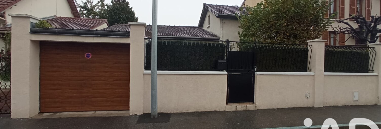 Maison 5 Pièces 90 m² à vendre à Le Blanc-Mesnil (93150)