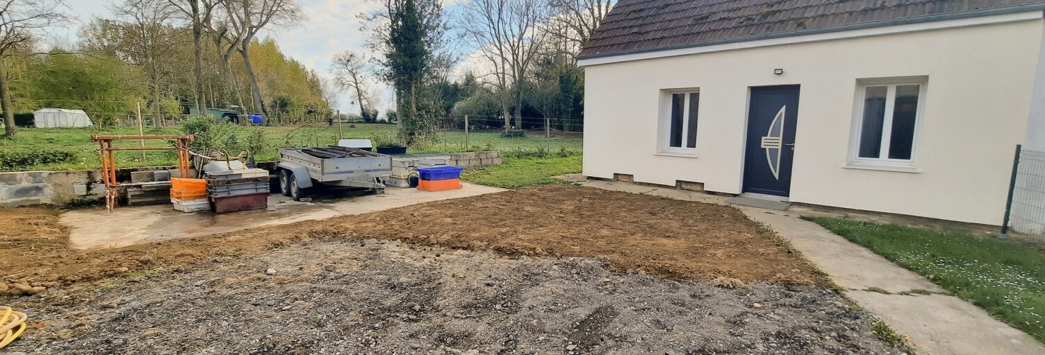 Maison 2 Pièces 70 m² à vendre à Valines (80210)